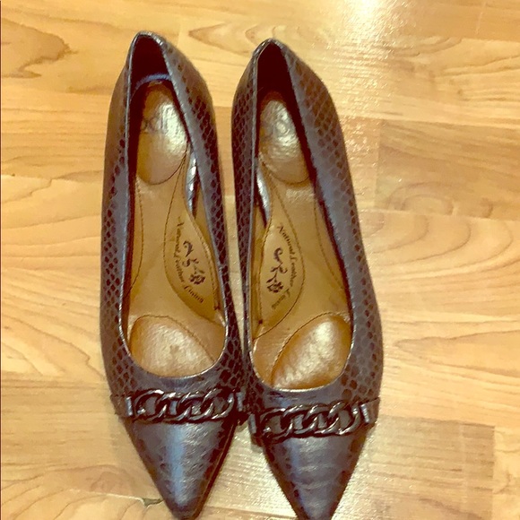 Shoes - Women’s Soffit wedge heels